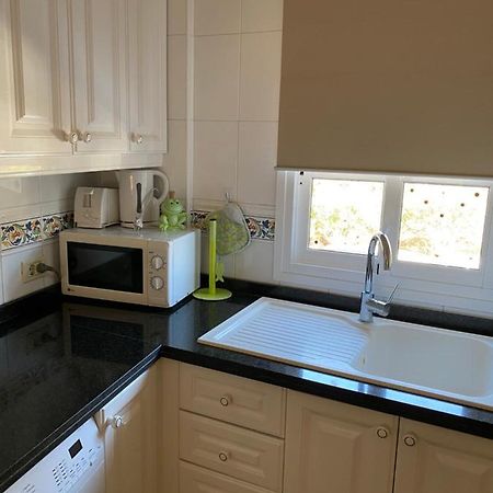Апартаменты La Casa De Nina Пуэрто-де-ла-Крус Экстерьер фото